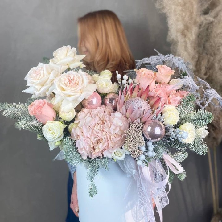 Авторский бокс "Полярная звезда" в Ангарске