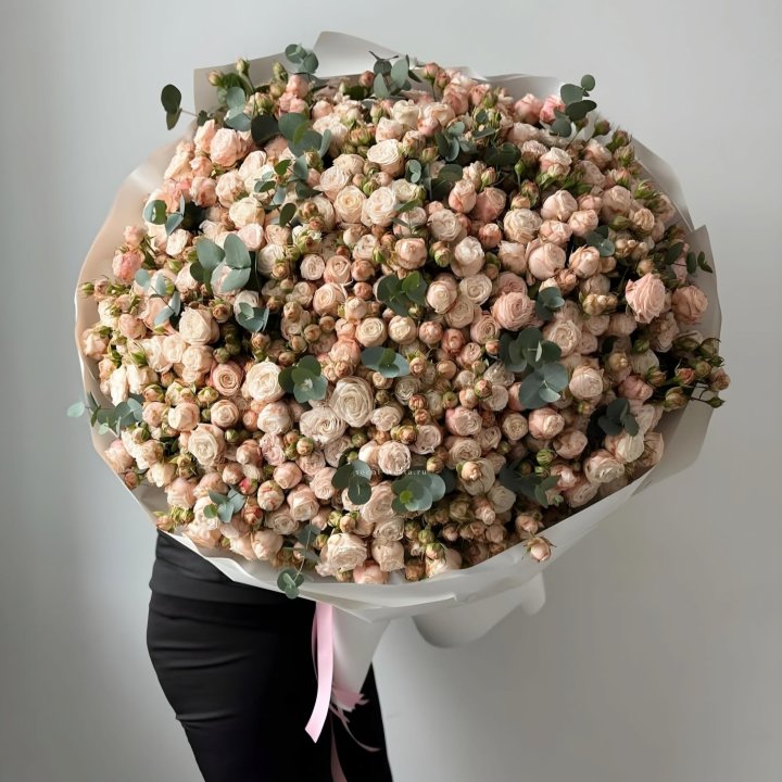 Букет "Бомбастик люкс" в Ангарске