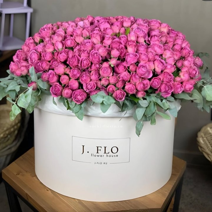 Цилиндр с Мисти Бабблс  в Ангарске