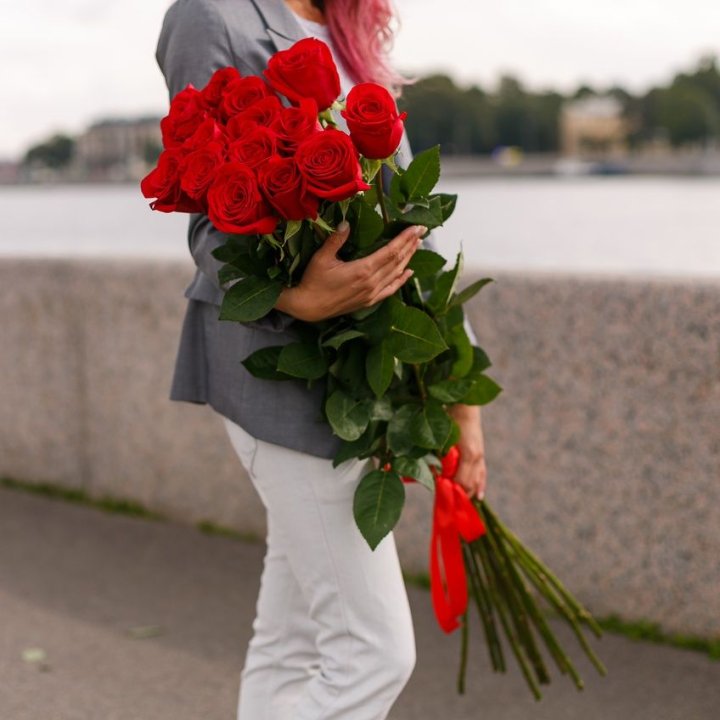 15 метровых голландских роз в Ангарске