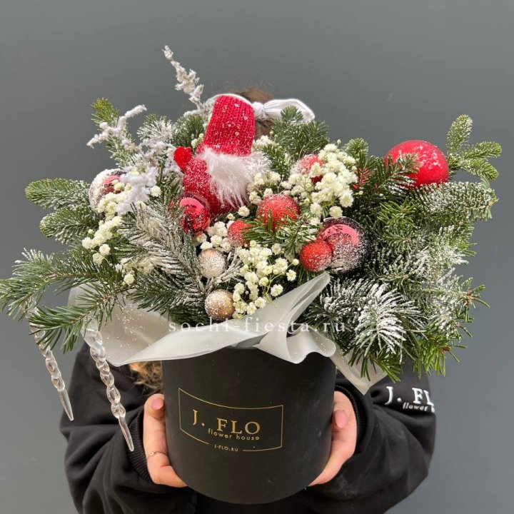 Новогодний бокс "Драфт" в Ангарске