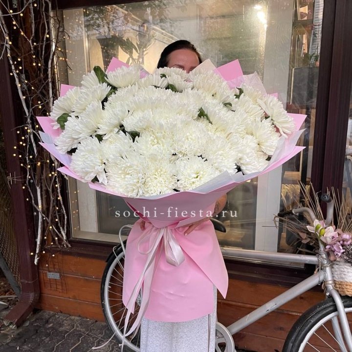 Букет Ванила в Ангарске