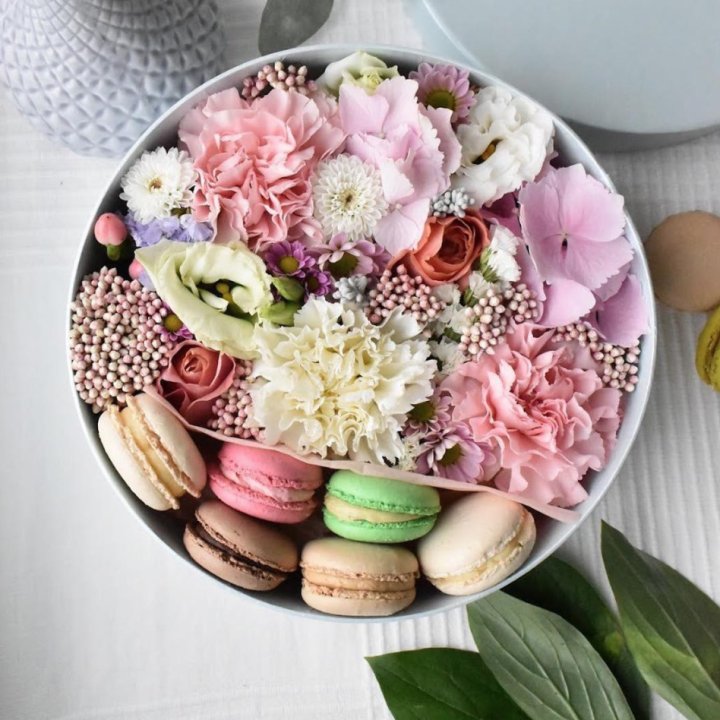 Крем бокс №2 в Ангарске