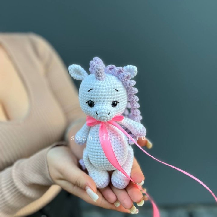 Единорог ручной работы в Ангарске