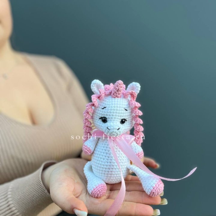 Единорог ручной работы-2 в Ангарске