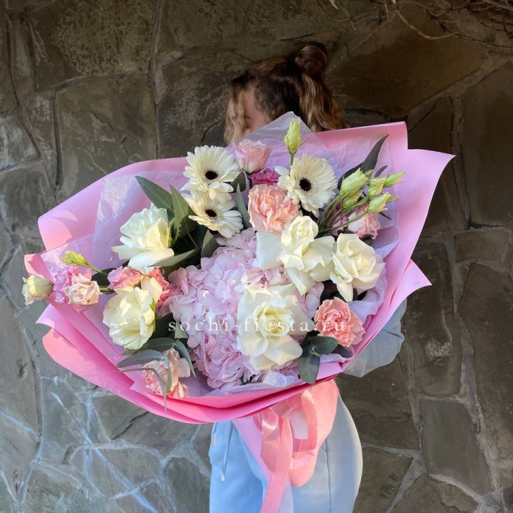 Бум-букет №1 в Ангарске