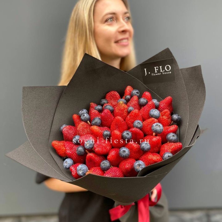 Ягодный вальс в Ангарске