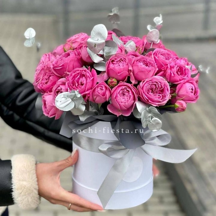 Бокс мисти баблс №2 в Ангарске