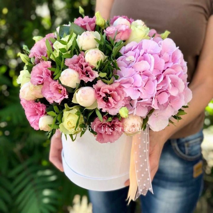 Дизайнерский цилиндр №2 в Ангарске