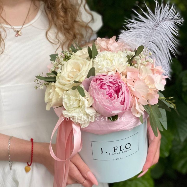 Авторский бокс "Бодигерл" в Ангарске