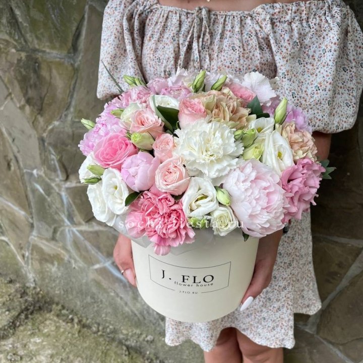 Нежность в Ангарске