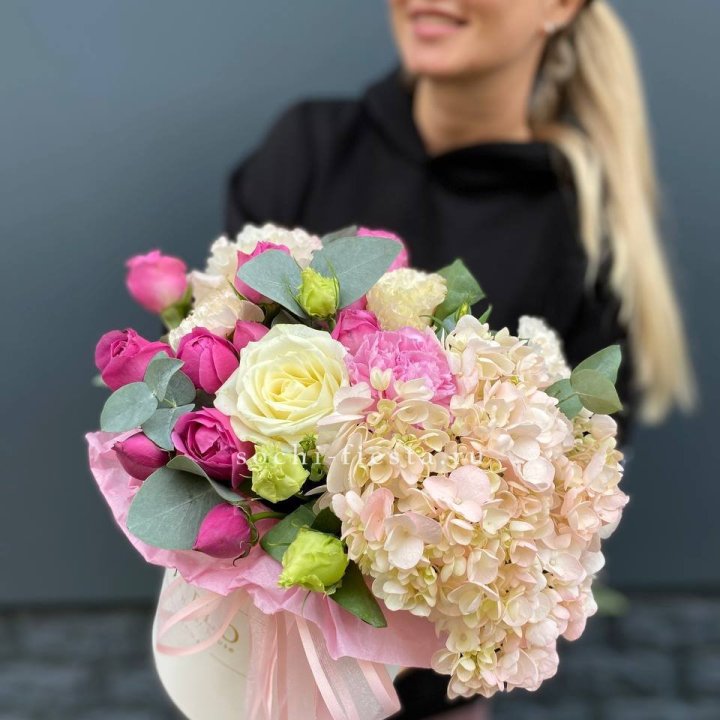 Дизайнерский цилиндр №4 в Ангарске