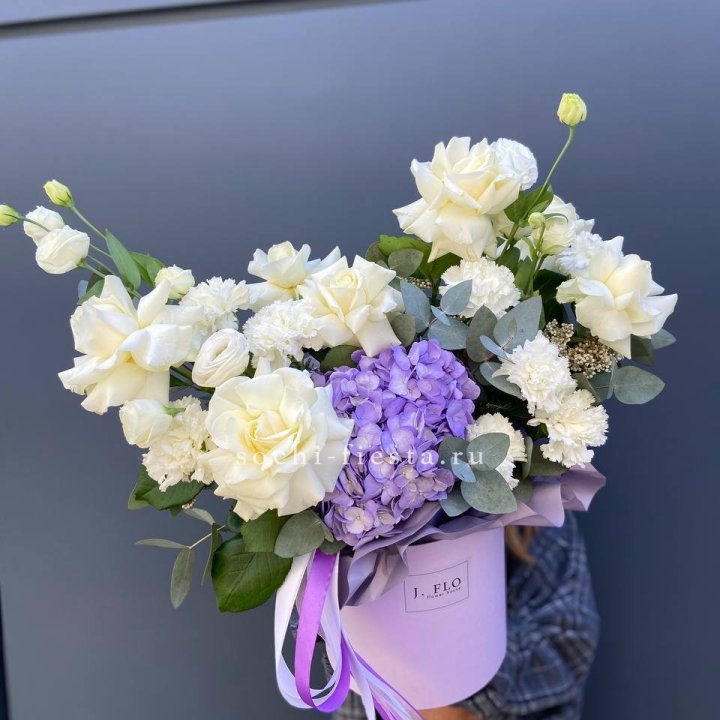 Авторский бокс "Самертини" в Ангарске