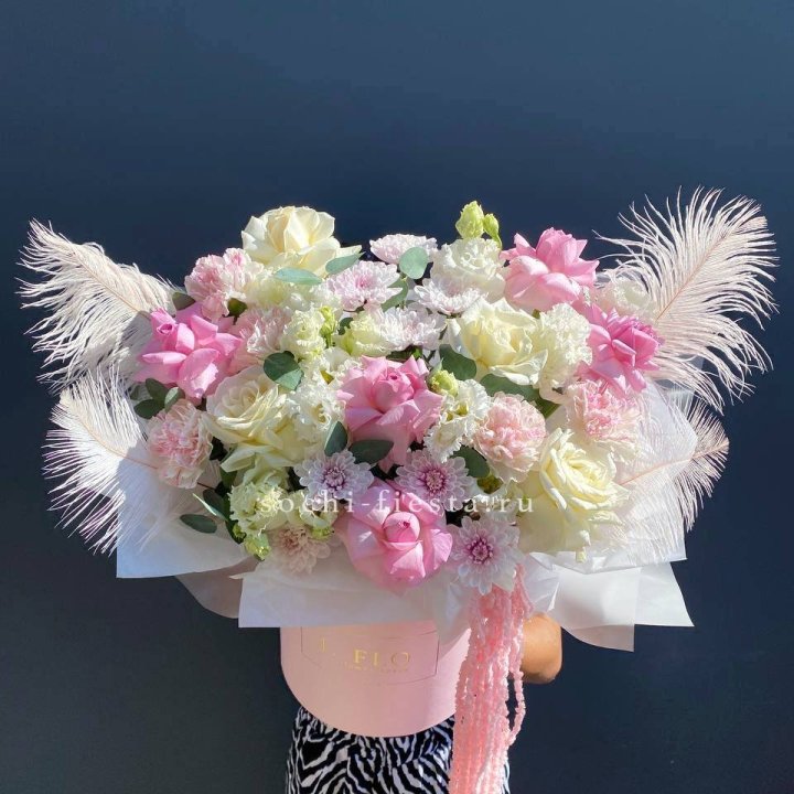 Дизайнерский бокс "Ловели" №2  в Ангарске