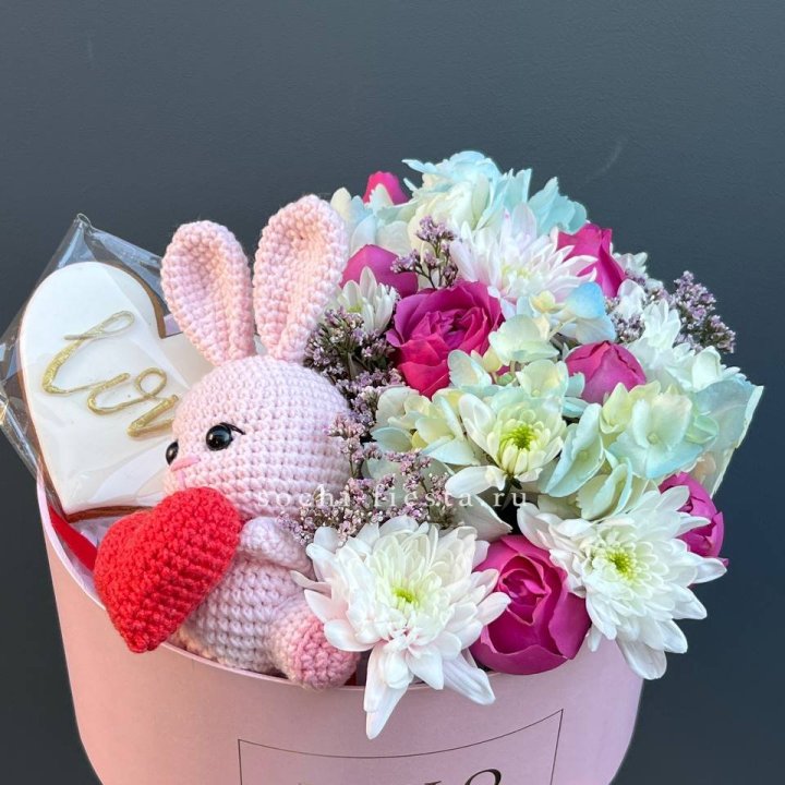 Подарок на 14 февраля в Ангарске