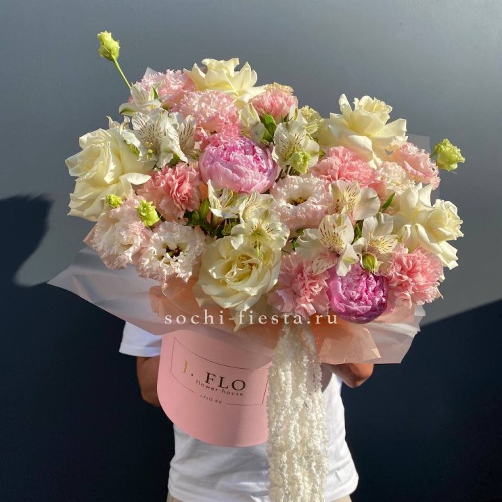 Дизайнерский бокс "Альфина" в Ангарске