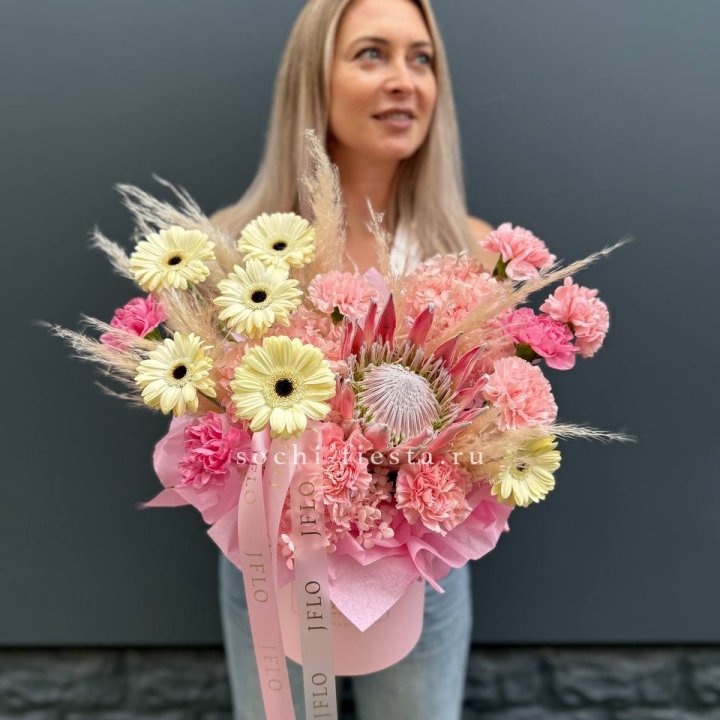 Авторский бокс "Принцесса"  в Ангарске