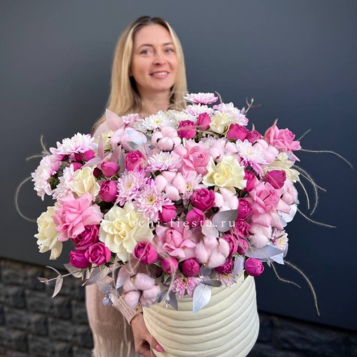 Дизайнерский бокс "Гармония" в Ангарске