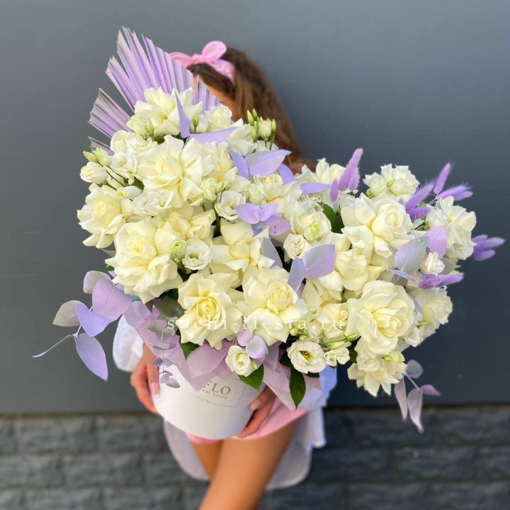 Бокс "Сердце ангела" в Ангарске