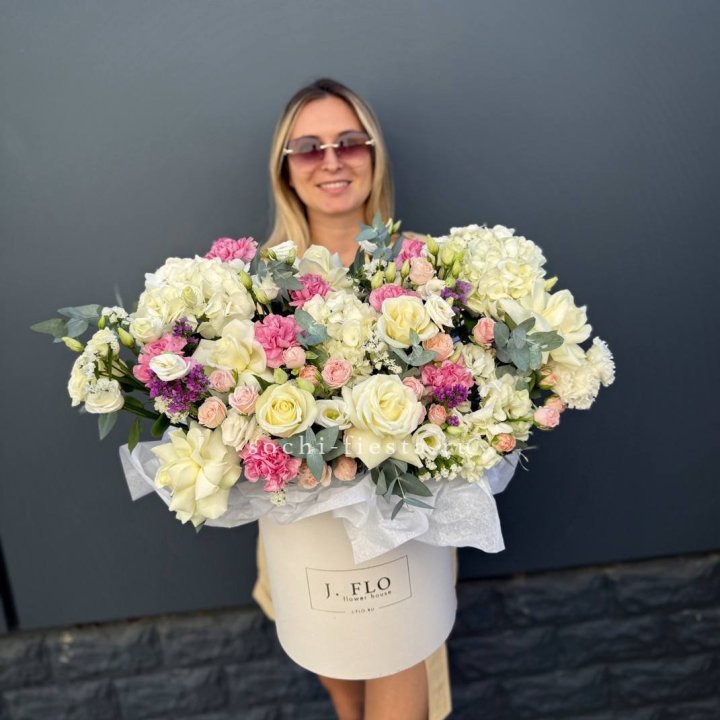 Бокс "Самая самая" в Ангарске