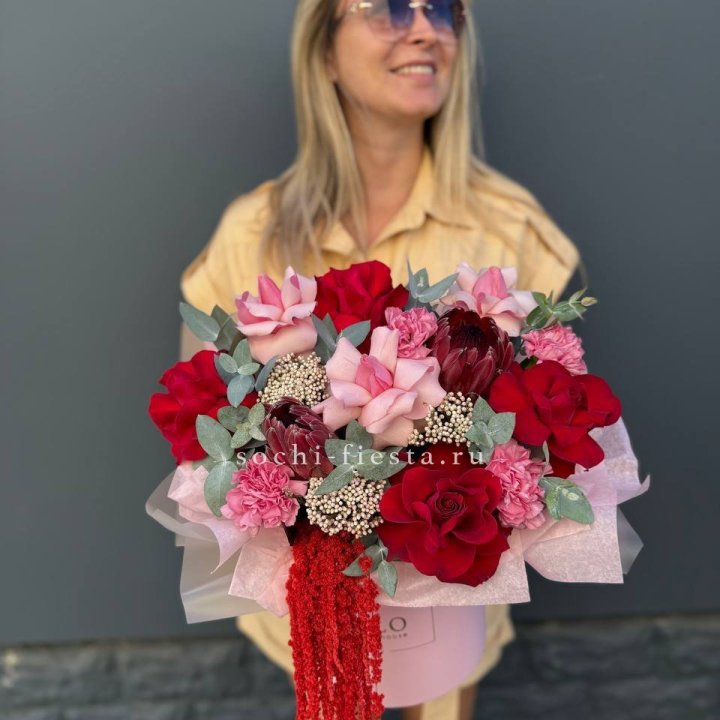 Композиция "Стефания" в Ангарске