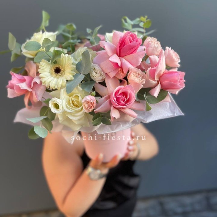  Коробочка  "Полу месяц" в Ангарске