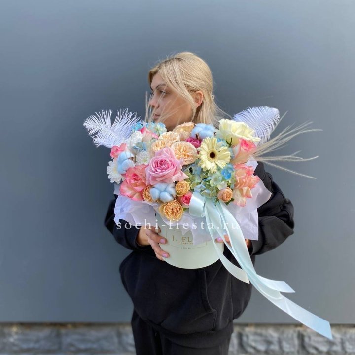 Бокс "Голубая нева" в Ангарске