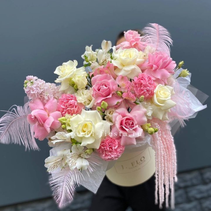 Дизайнерский бокс "Ловели" в Ангарске