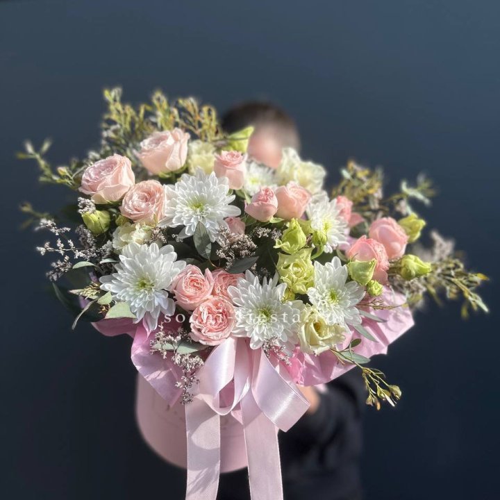 Нежный бокс "Тернура" в Ангарске