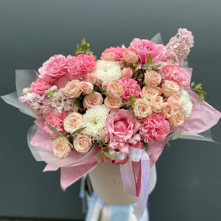 Авторский бокс "Мераки"  в Ангарске