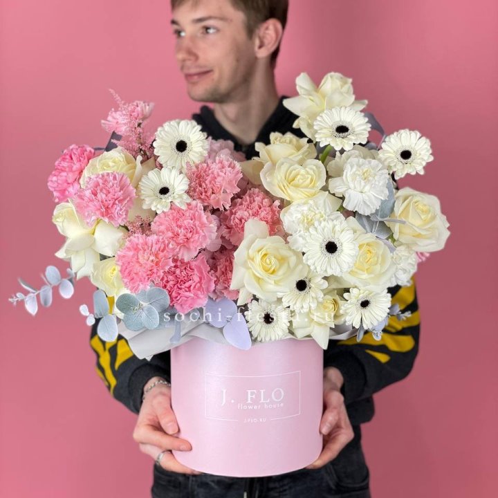 Дизайнерский бокс "Индира" в Ангарске