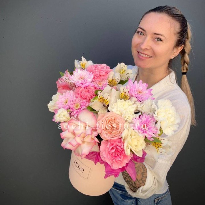 Композиция "Слимент" в Ангарске