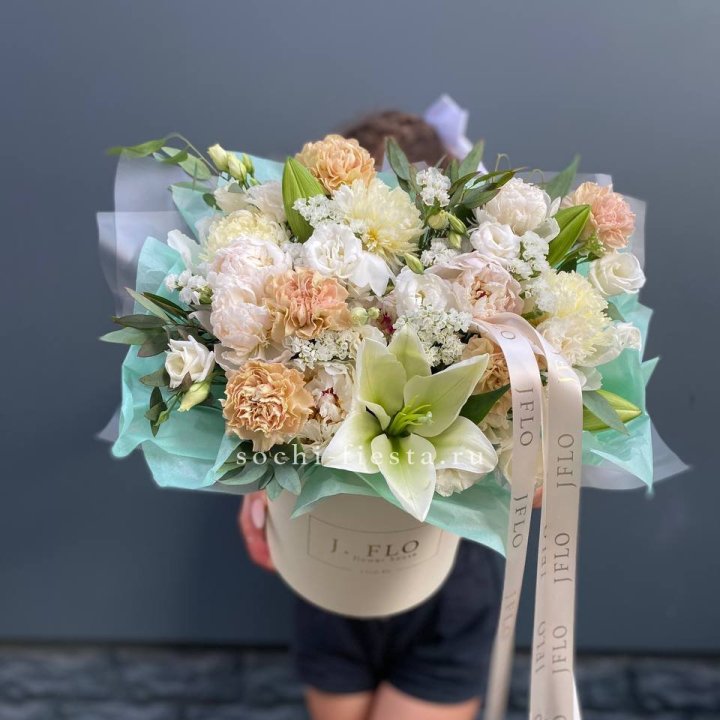 Дизайнерский цилиндр "Амвайл" в Ангарске