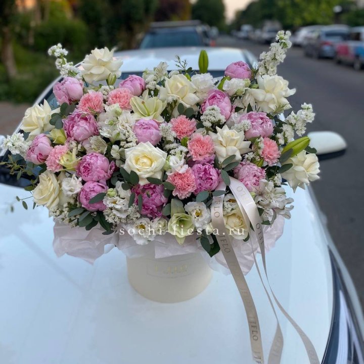 Дизайнерский цилиндр "Вау-3" в Ангарске