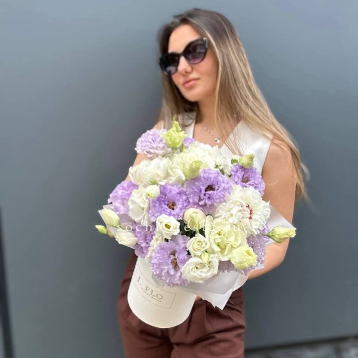 Дизайнерский цилиндр "Сирена" в Ангарске