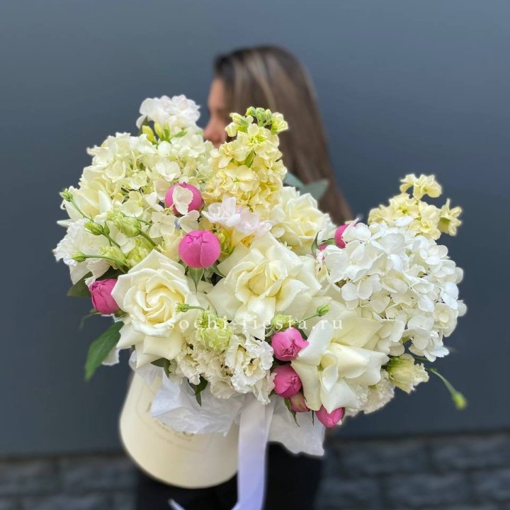 Авторский бокс "Милиса"  в Ангарске