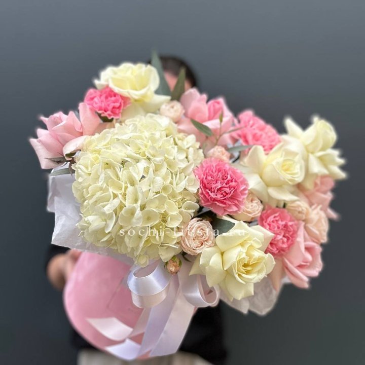 Дизайнерский цилиндр №5 в Ангарске