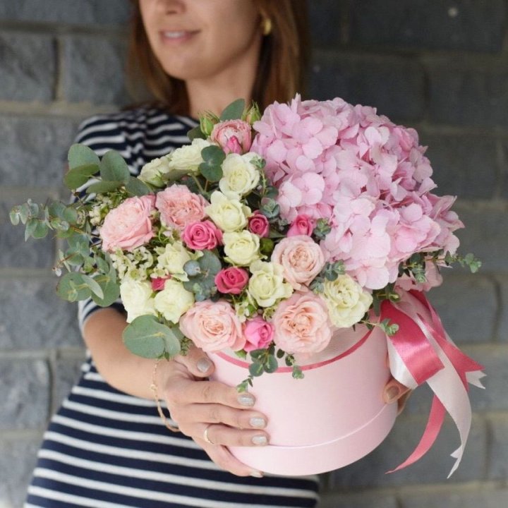 Дизайнерский цилиндр №1 в Ангарске