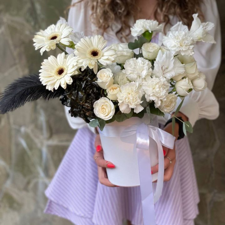 Дизайнерский цилиндр №3 в Ангарске