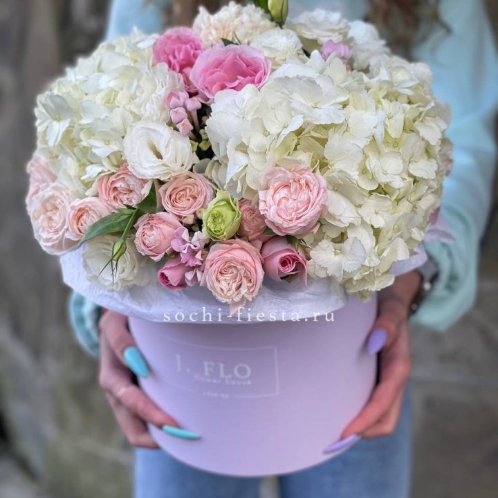 Дизайнерский бокс "Фентези" в Ангарске