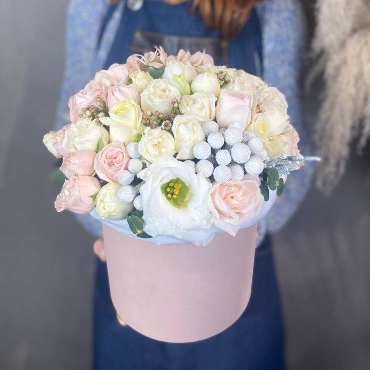 Дизайнерский бокс "Гуднез" в Ангарске