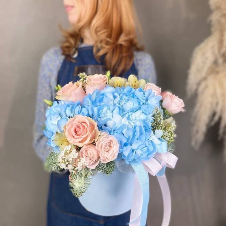 Коробка "Доминиканская Лагуна" в Ангарске