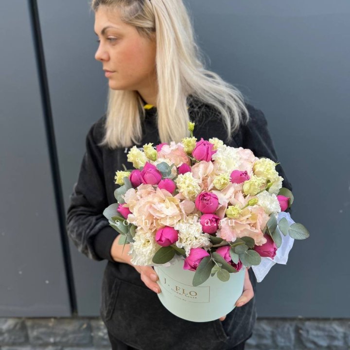 Сборный бокс премьер в Ангарске