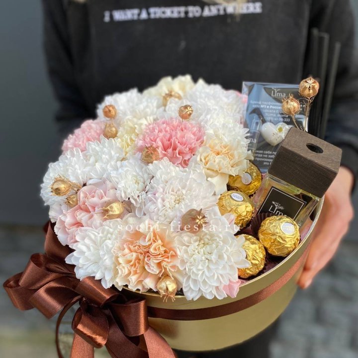 Бокс с диффузором внутри в Ангарске