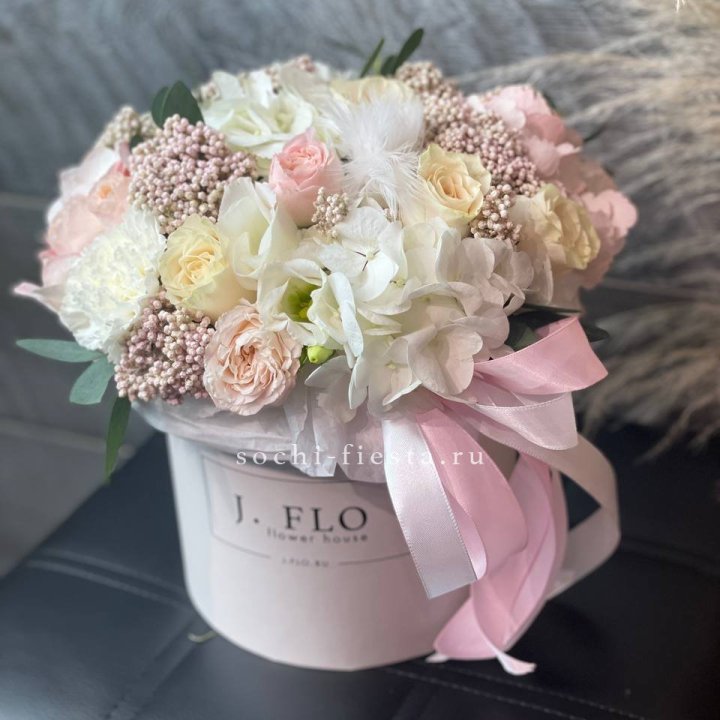 Авторский бокс "Вендери" в Ангарске