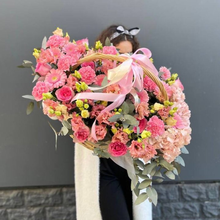 Корзина №7 в Ангарске