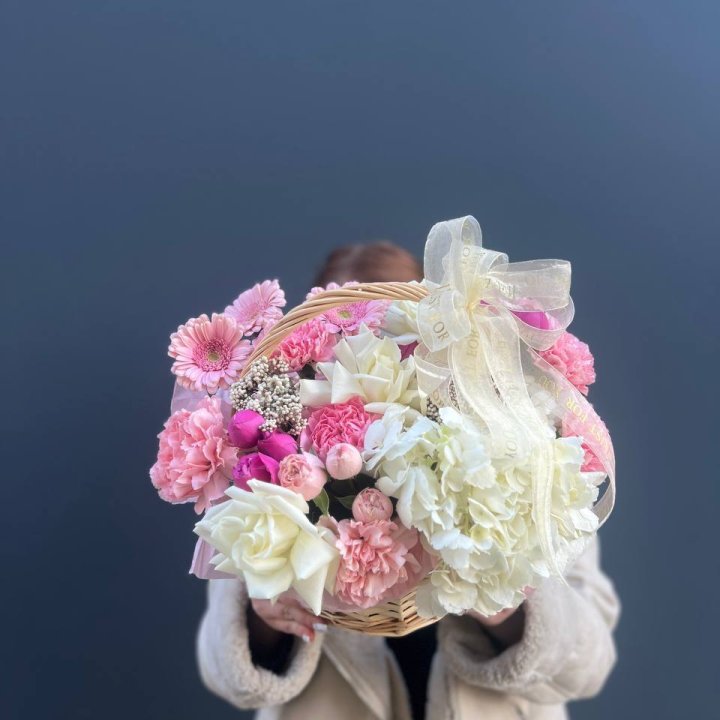 Корзина дуо в Ангарске