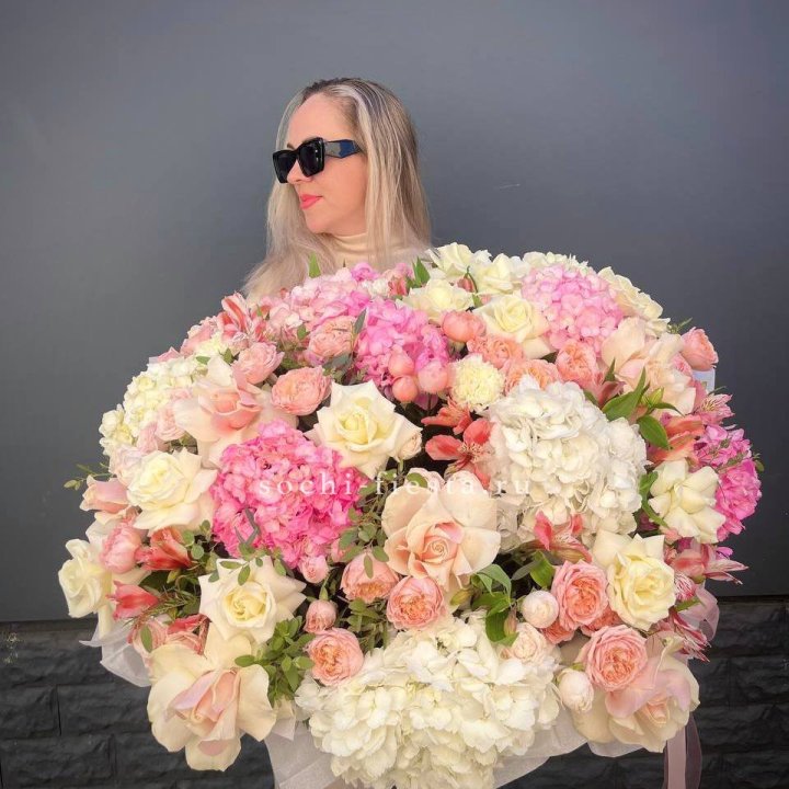 Корзина "Волшебная фиэрия" в Ангарске