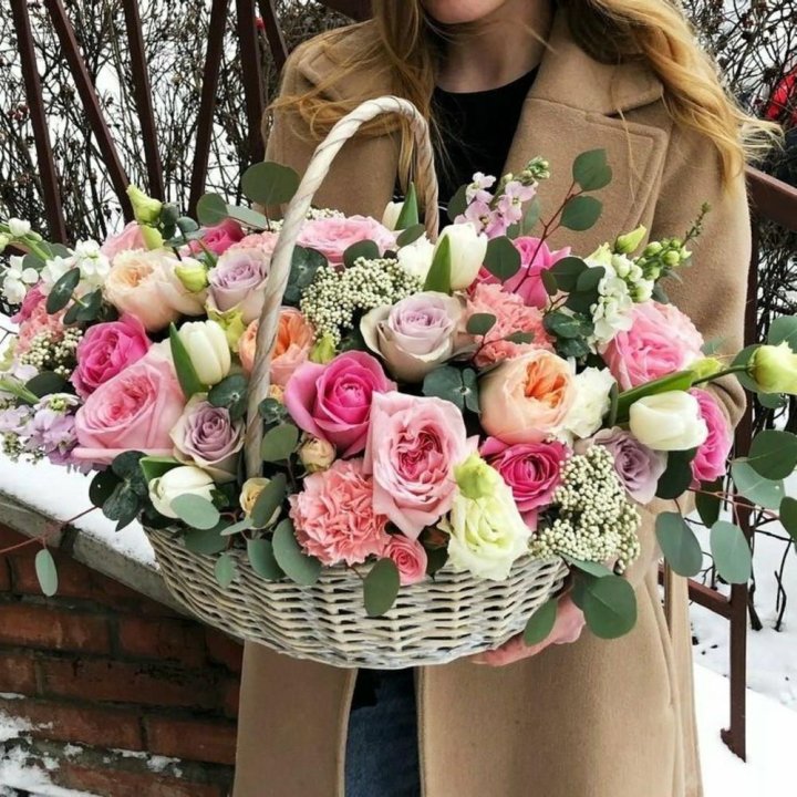 Премиум-корзина №1 в Ангарске