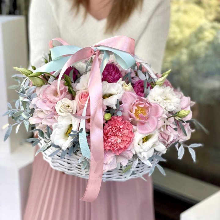 Корзинка №2 в Ангарске